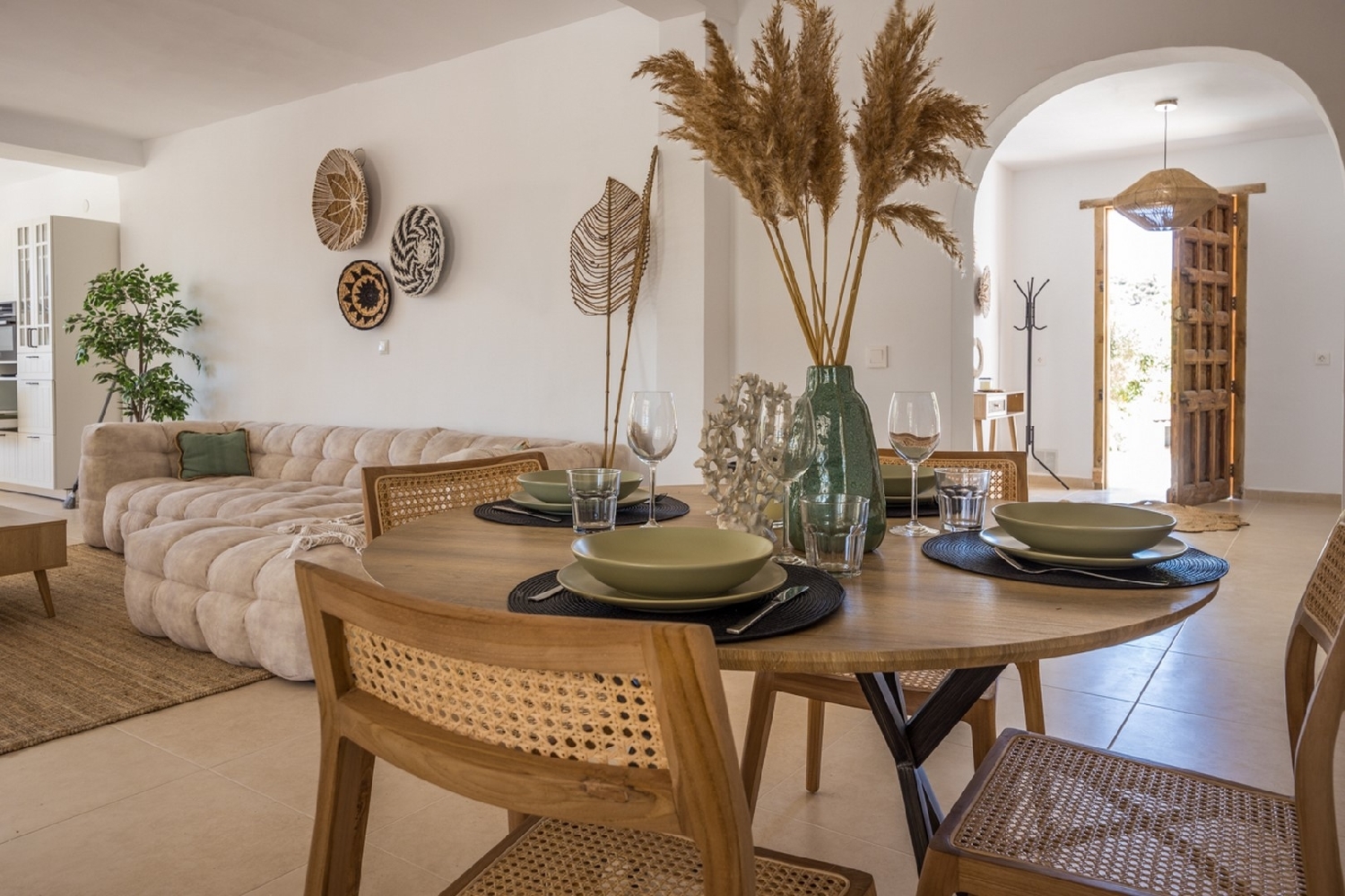  te koop villa Moraira Marina Alta 9