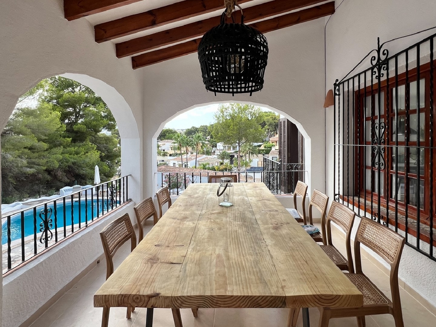 te koop villa Moraira Marina Alta 3