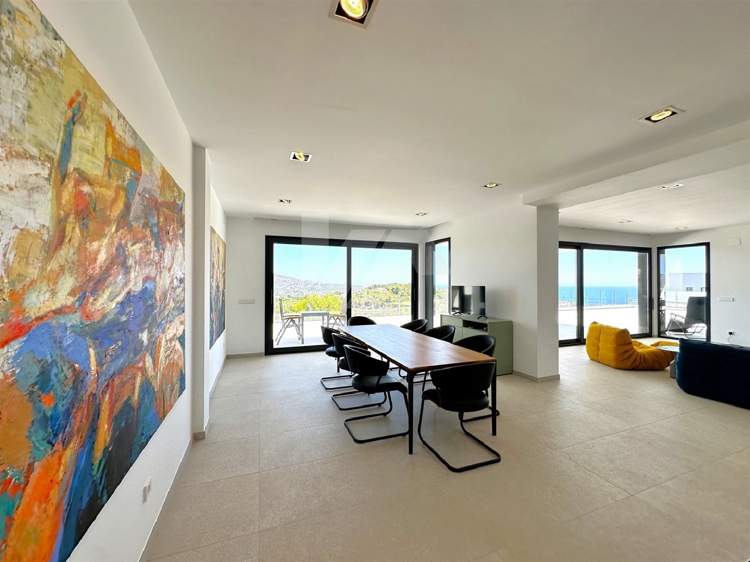  te koop villa Moraira Marina Alta 14