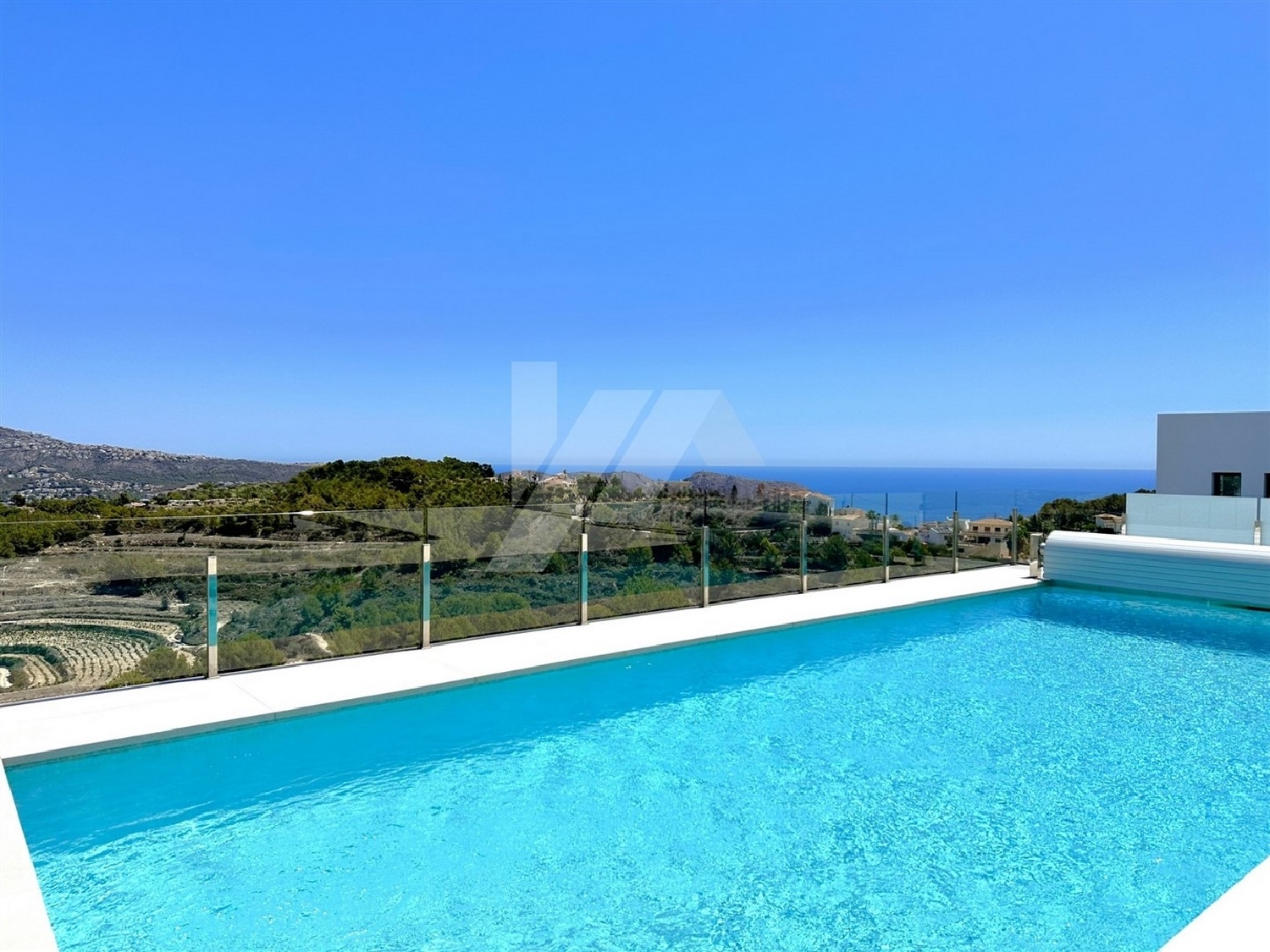  te koop villa Moraira Marina Alta 2