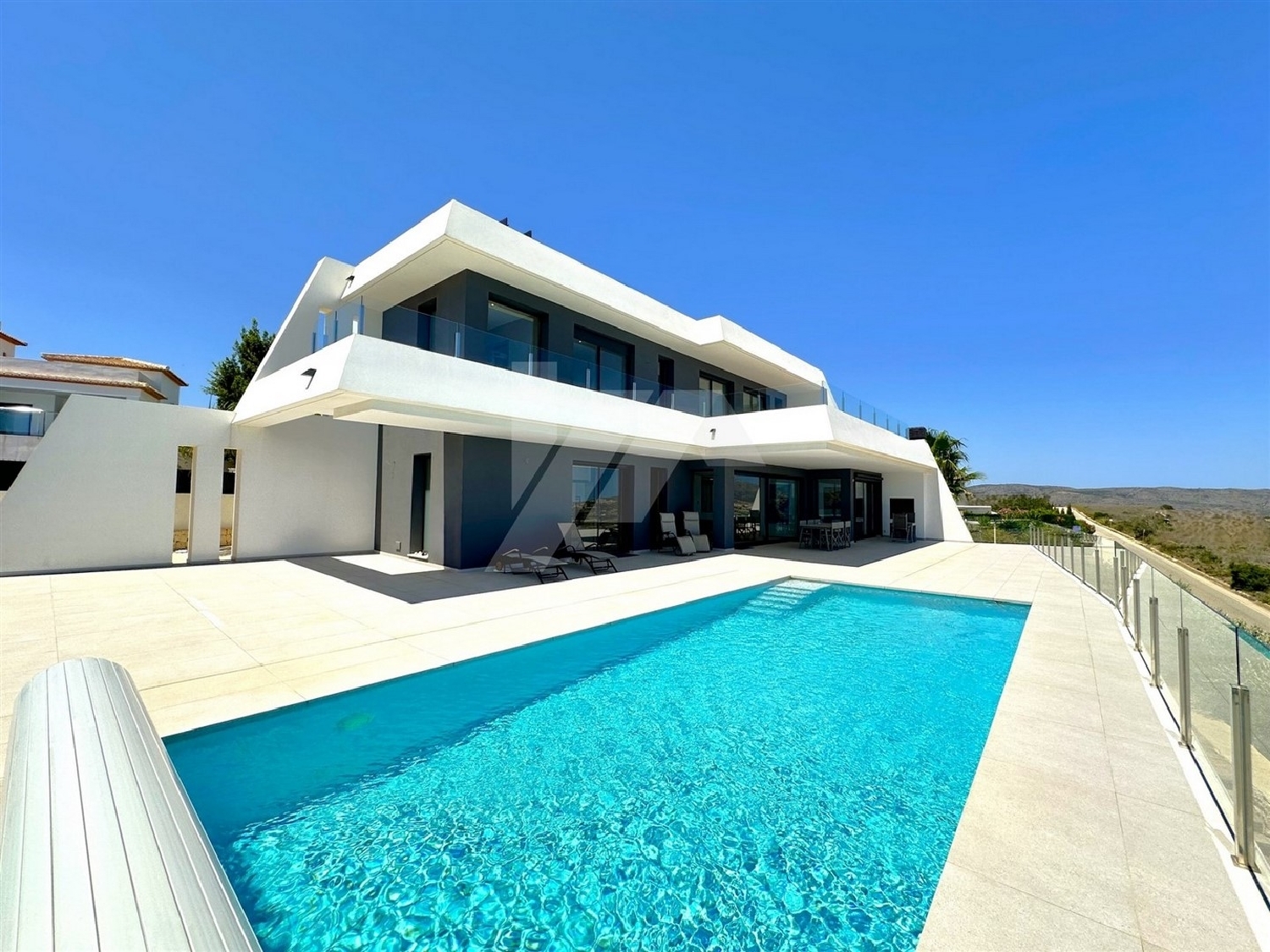  te koop villa Moraira Marina Alta 5