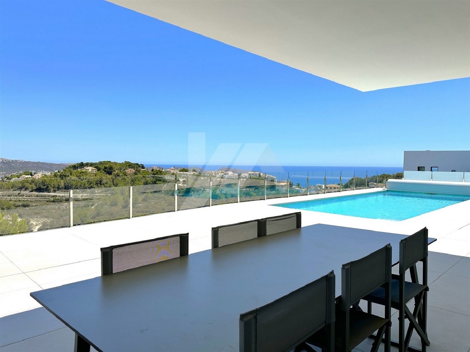  te koop villa Moraira Marina Alta 4