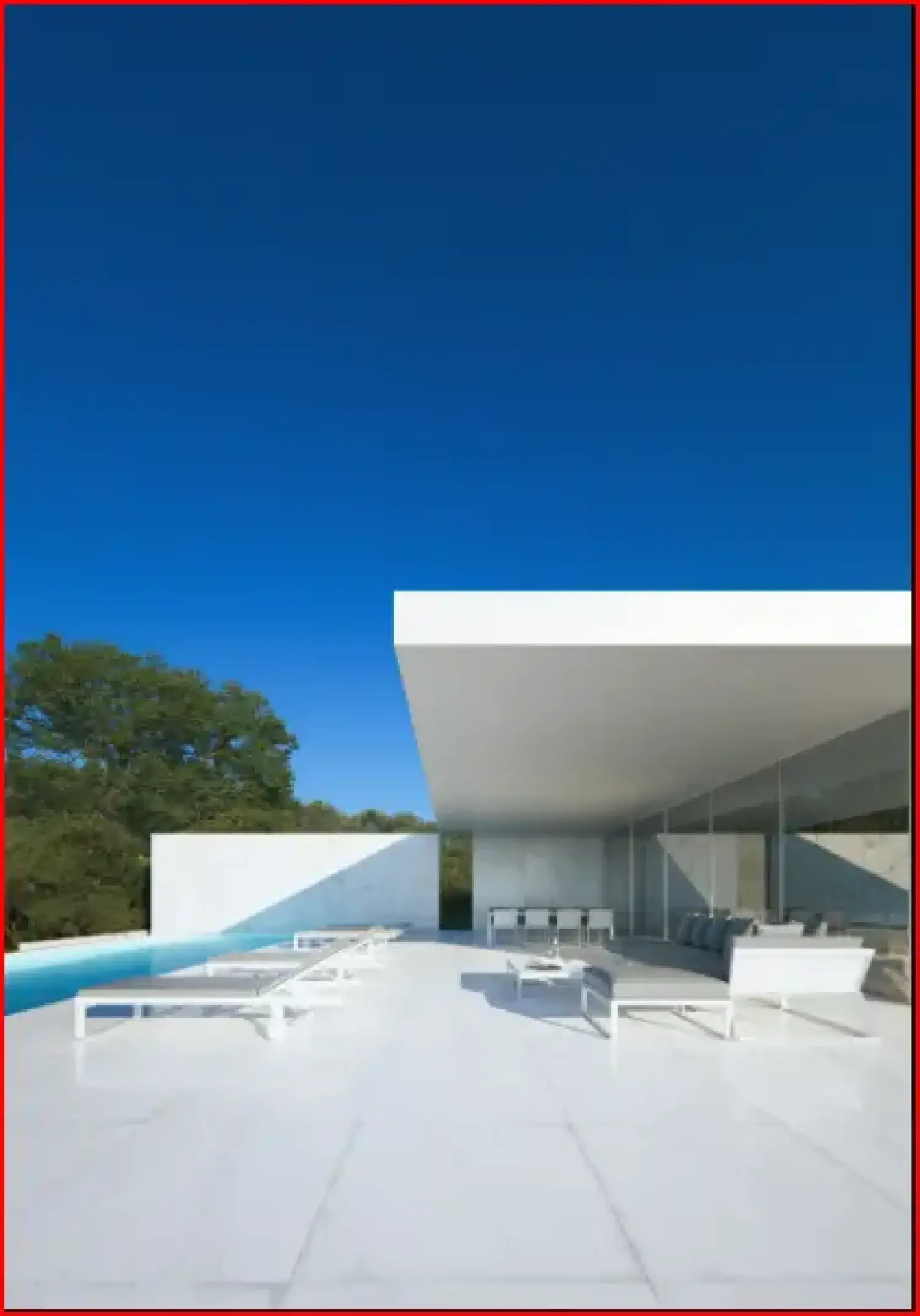  à vendre villa Moraira Marina Alta 2