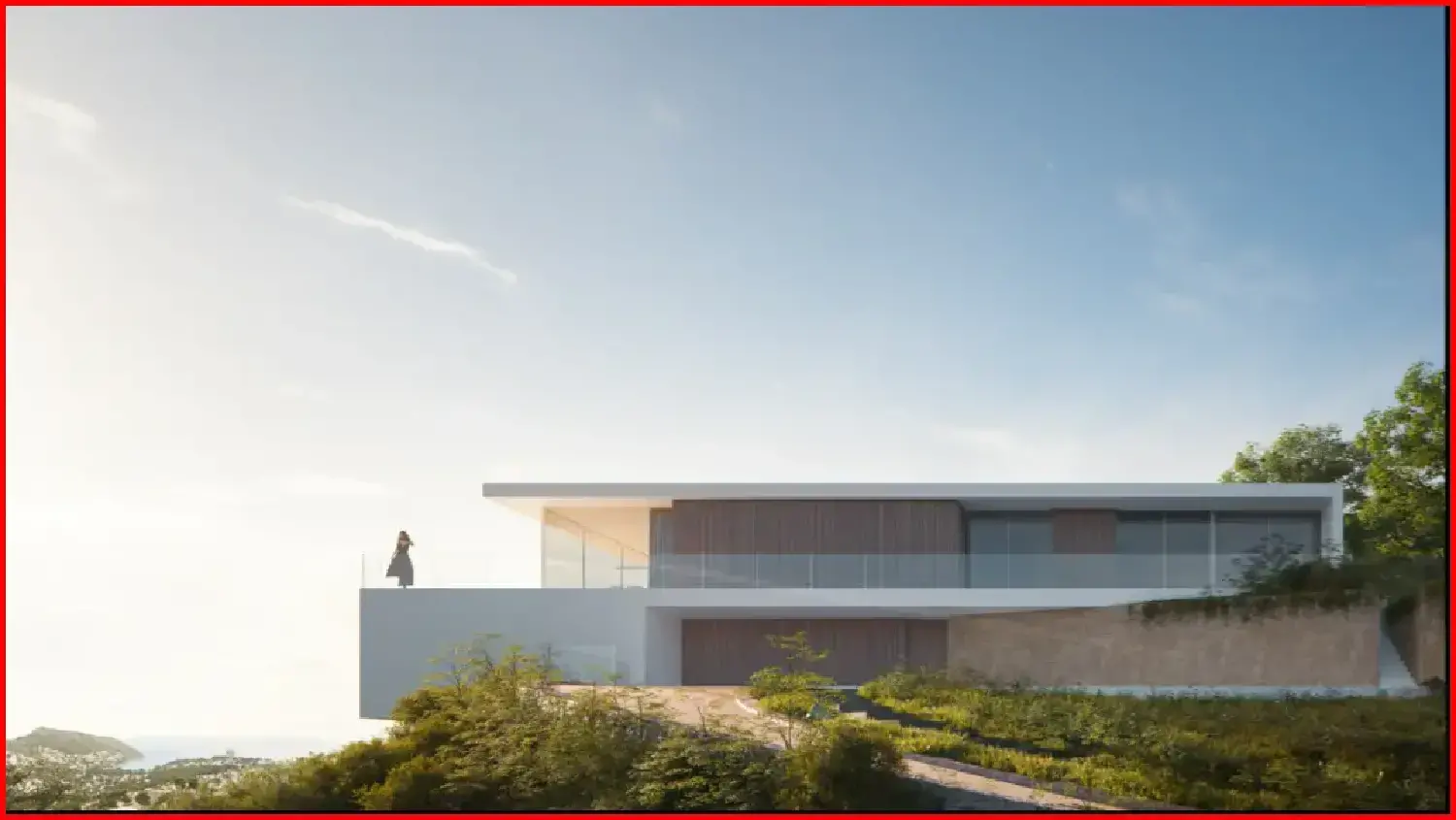  à vendre villa Moraira Marina Alta 4