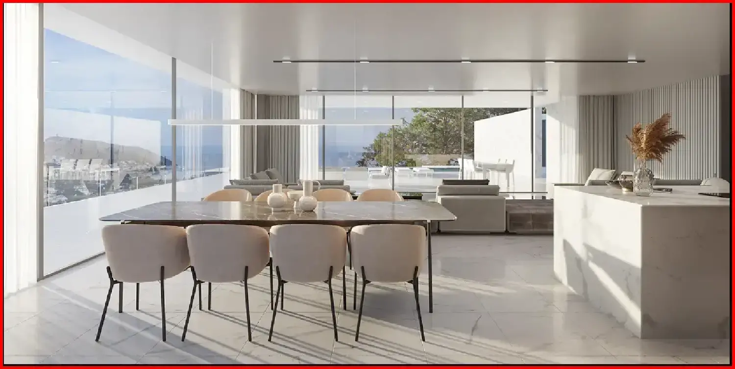  à vendre villa Moraira Marina Alta 7