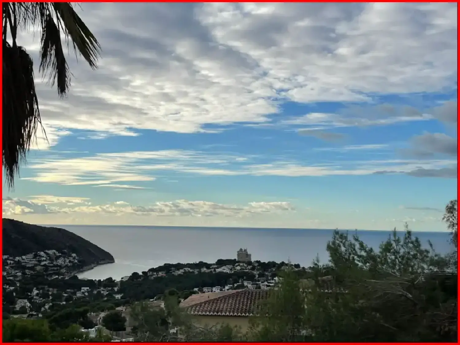  à vendre villa Moraira Marina Alta 6
