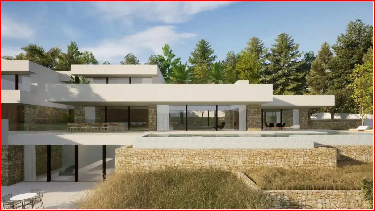  en venta chalet Moraira Marina Alta 6
