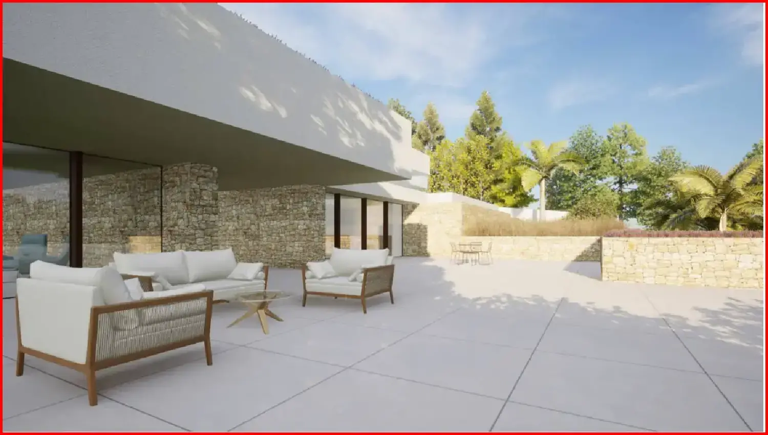  en venta chalet Moraira Marina Alta 3