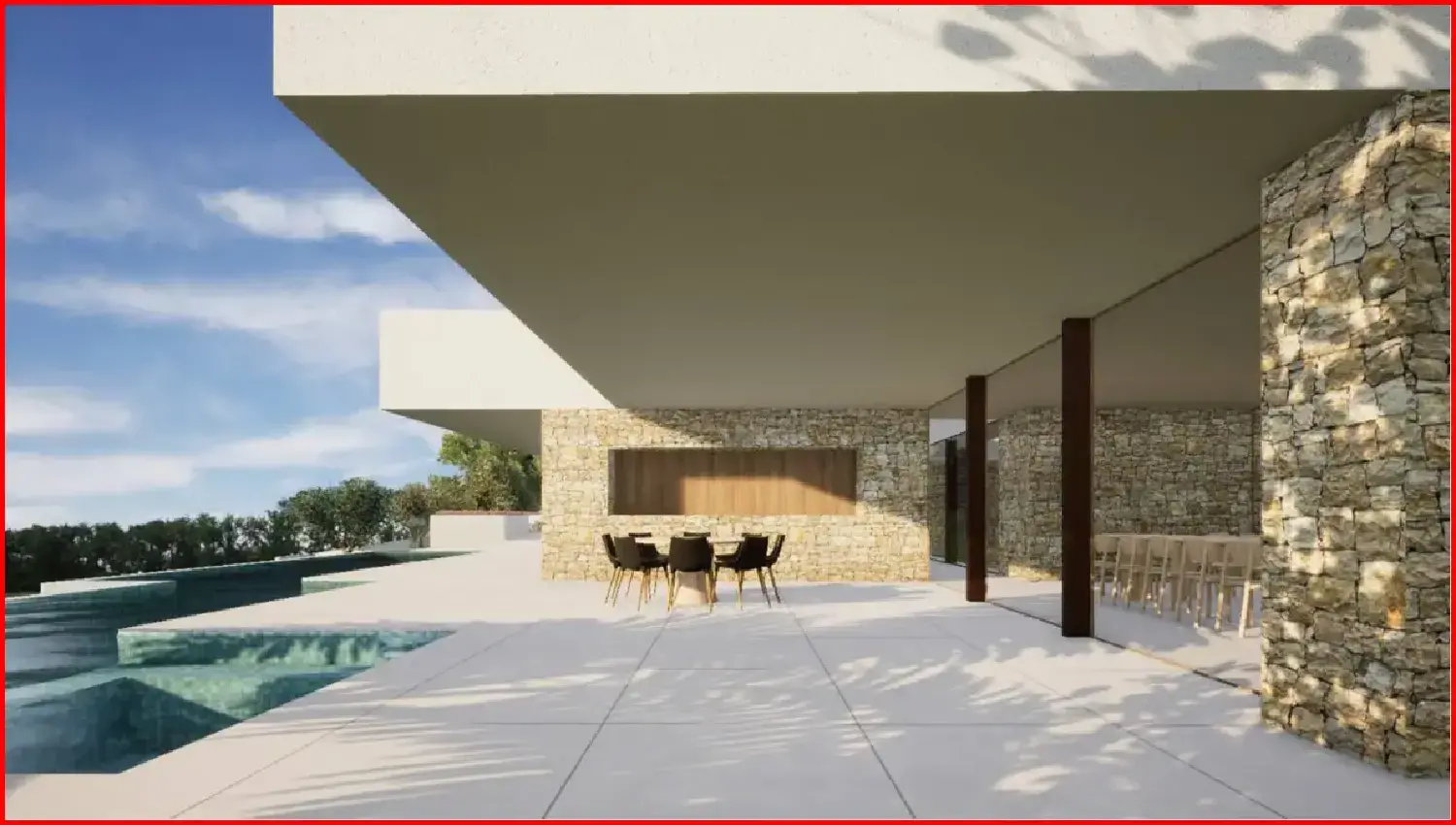  en venta chalet Moraira Marina Alta 5