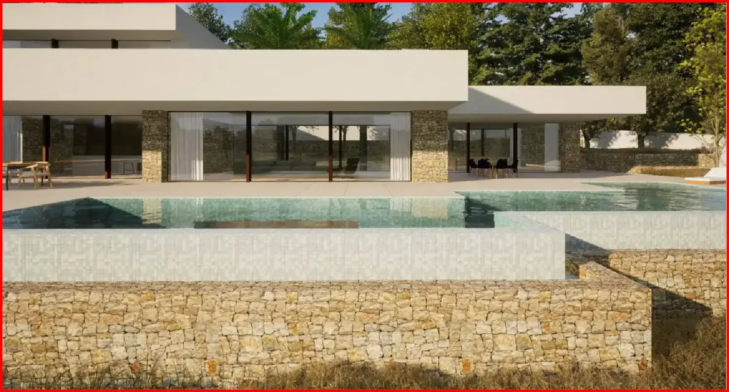  en venta chalet Moraira Marina Alta 7