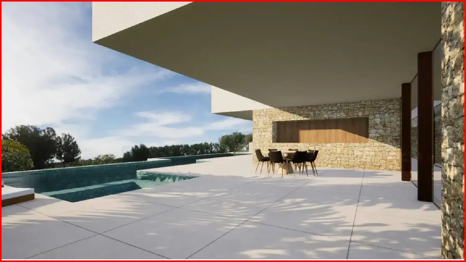  en venta chalet Moraira Marina Alta 8