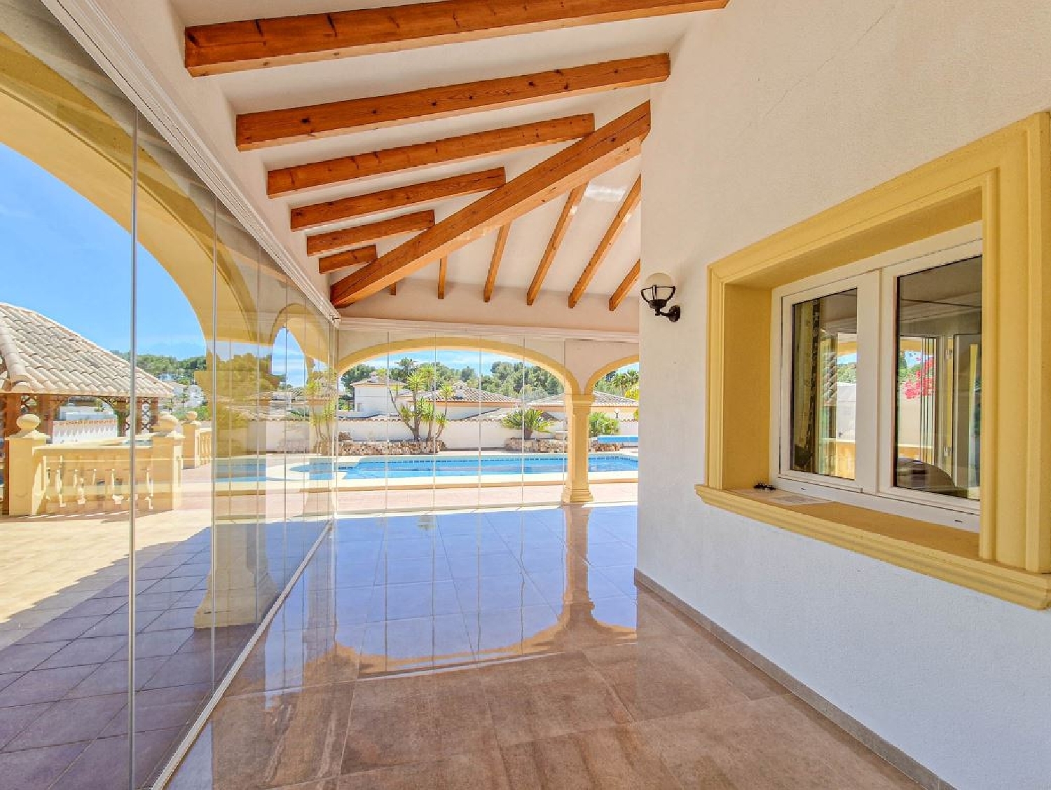  à vendre villa Moraira Marina Alta 8