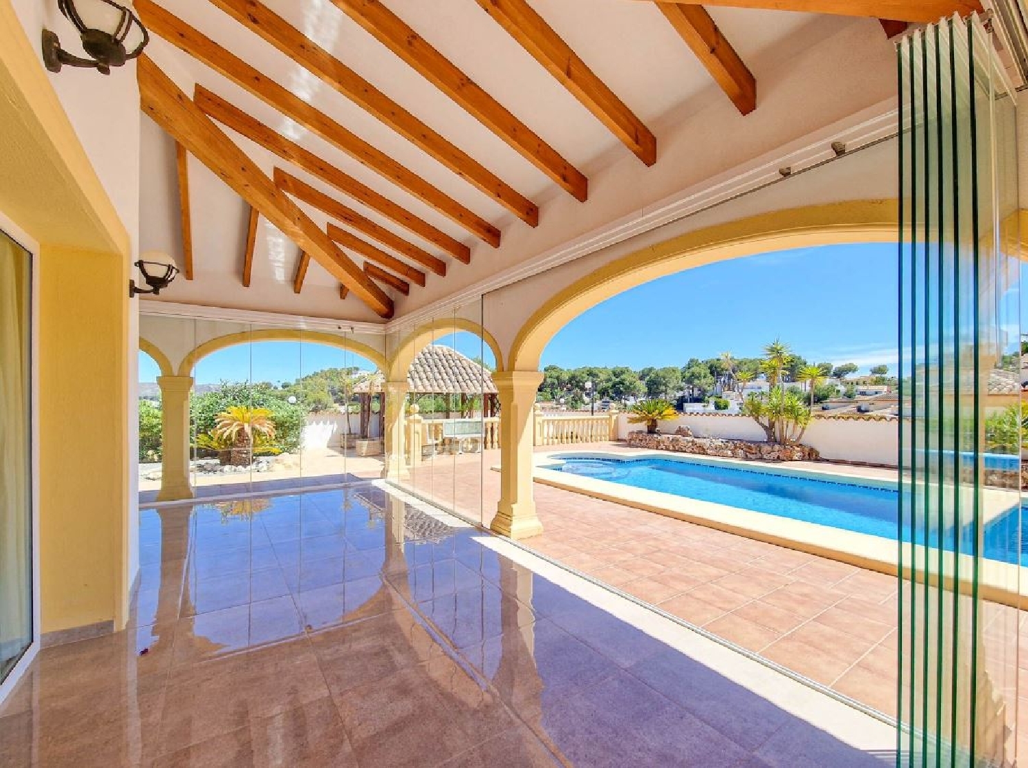  à vendre villa Moraira Marina Alta 10
