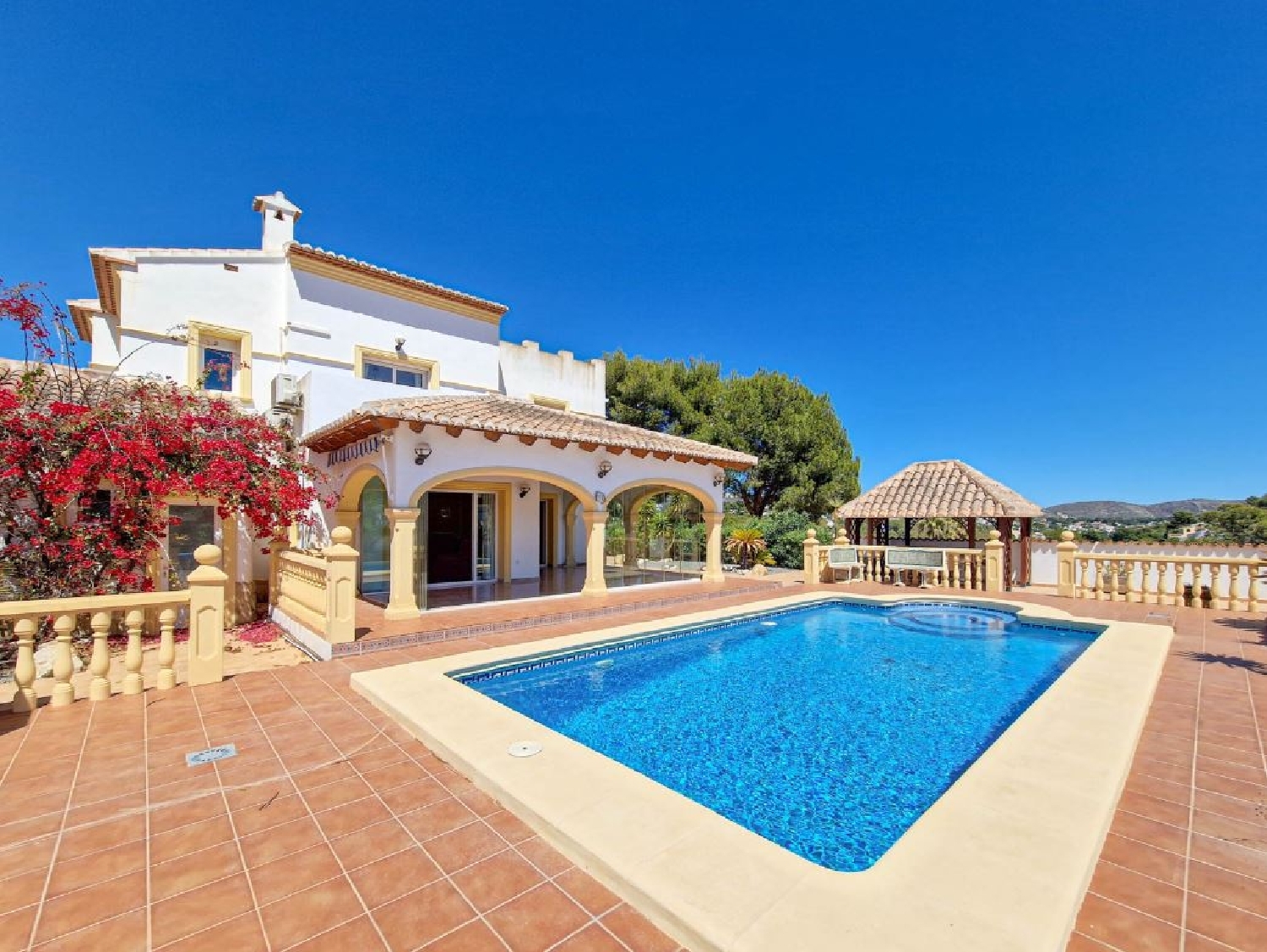  à vendre villa Moraira Marina Alta 4