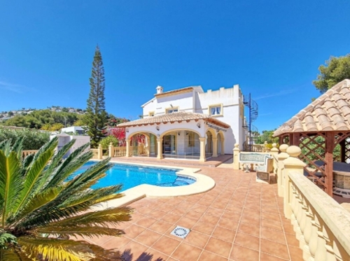 Moraira Marina Alta villa foto 6270628