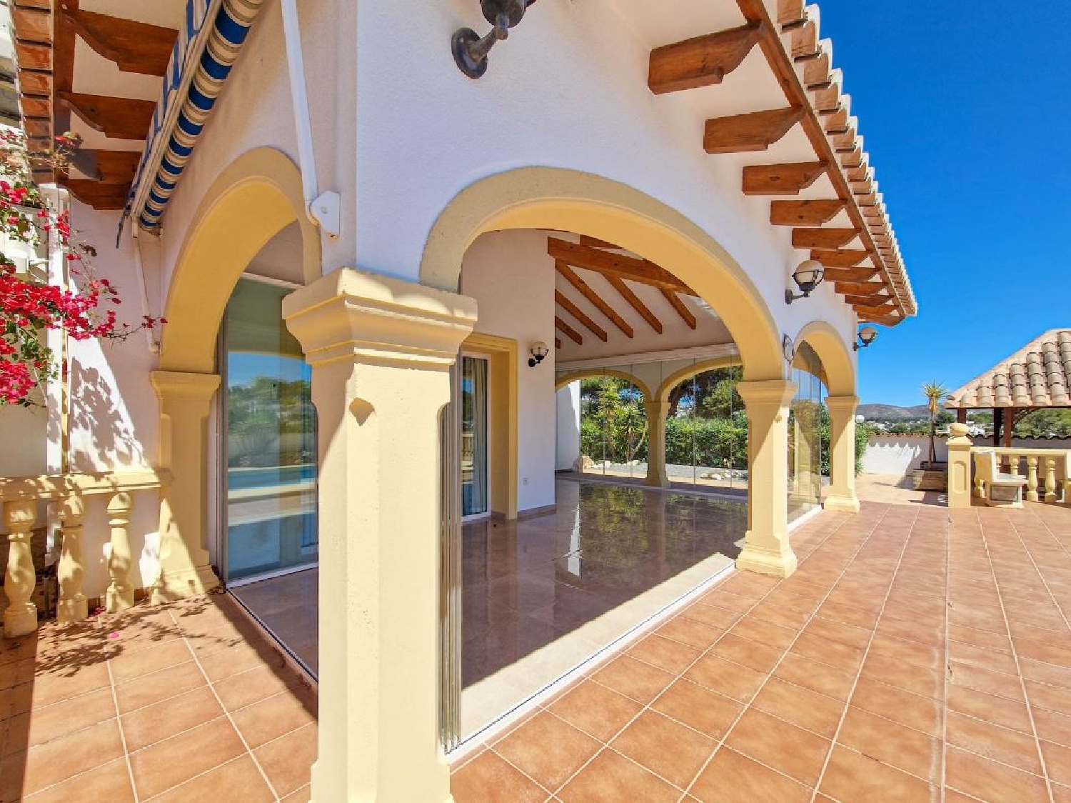  à vendre villa Moraira Marina Alta 9