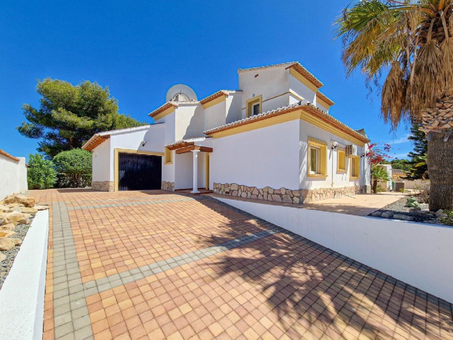  à vendre villa Moraira Marina Alta 6