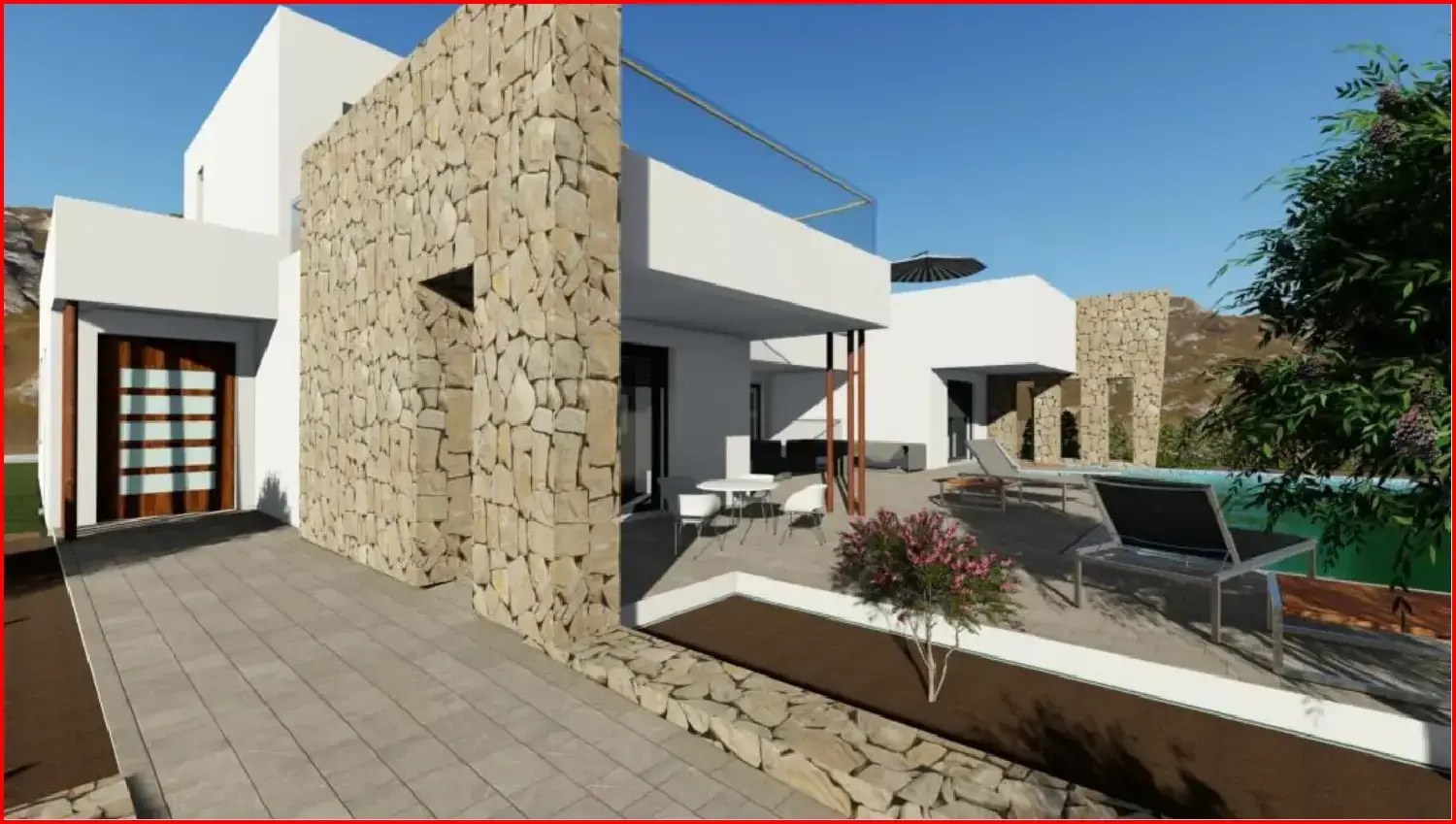  à vendre villa Moraira Marina Alta 6
