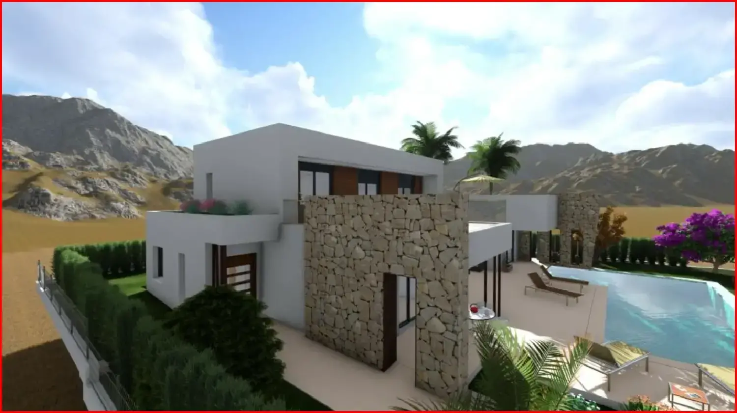  à vendre villa Moraira Marina Alta 7