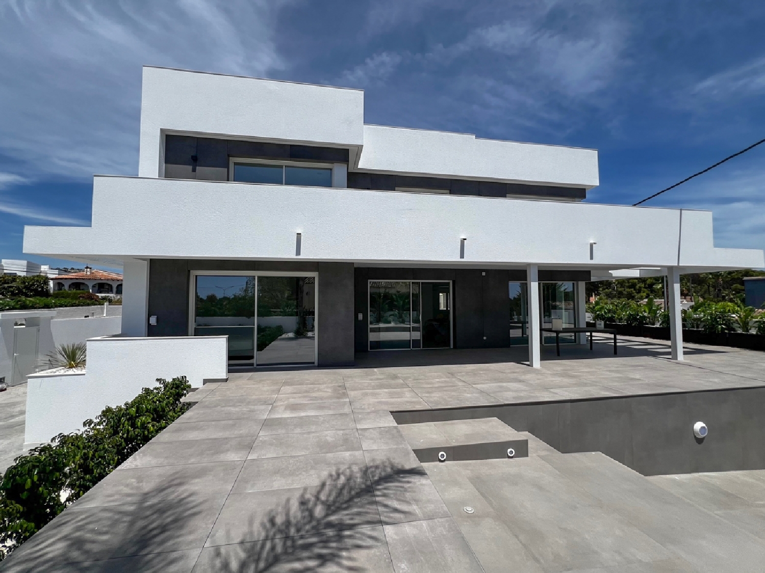  à vendre villa Moraira Marina Alta 1