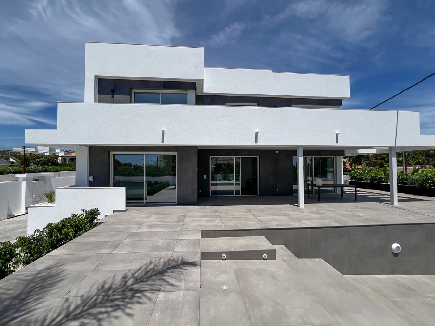  à vendre villa Moraira Marina Alta 5