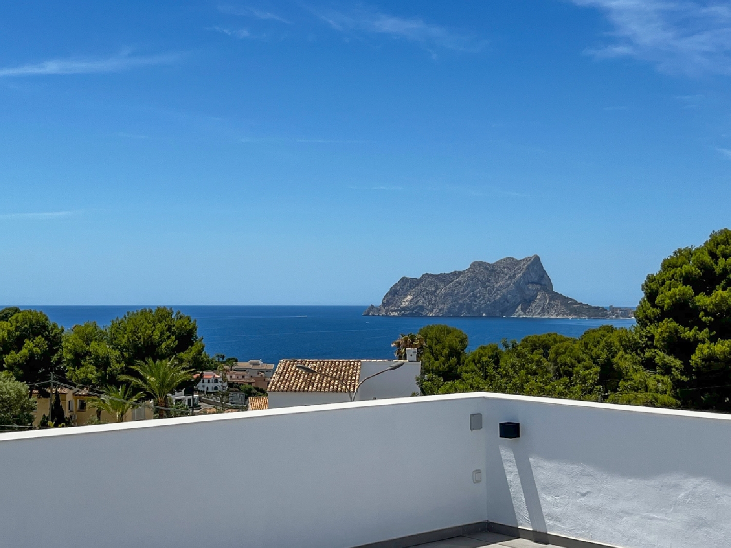 à vendre villa Moraira Marina Alta 2