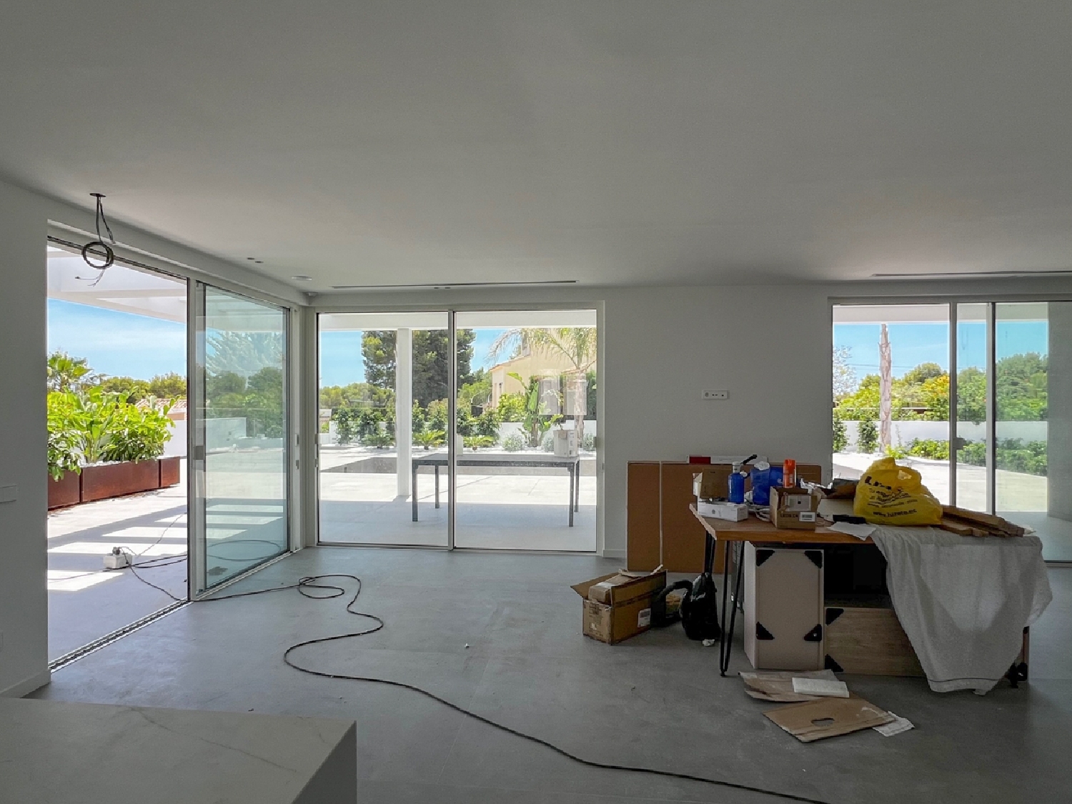  à vendre villa Moraira Marina Alta 4