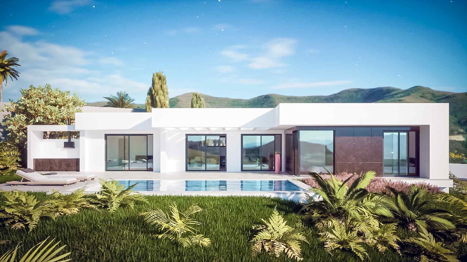  à vendre villa Moraira Marina Alta 1