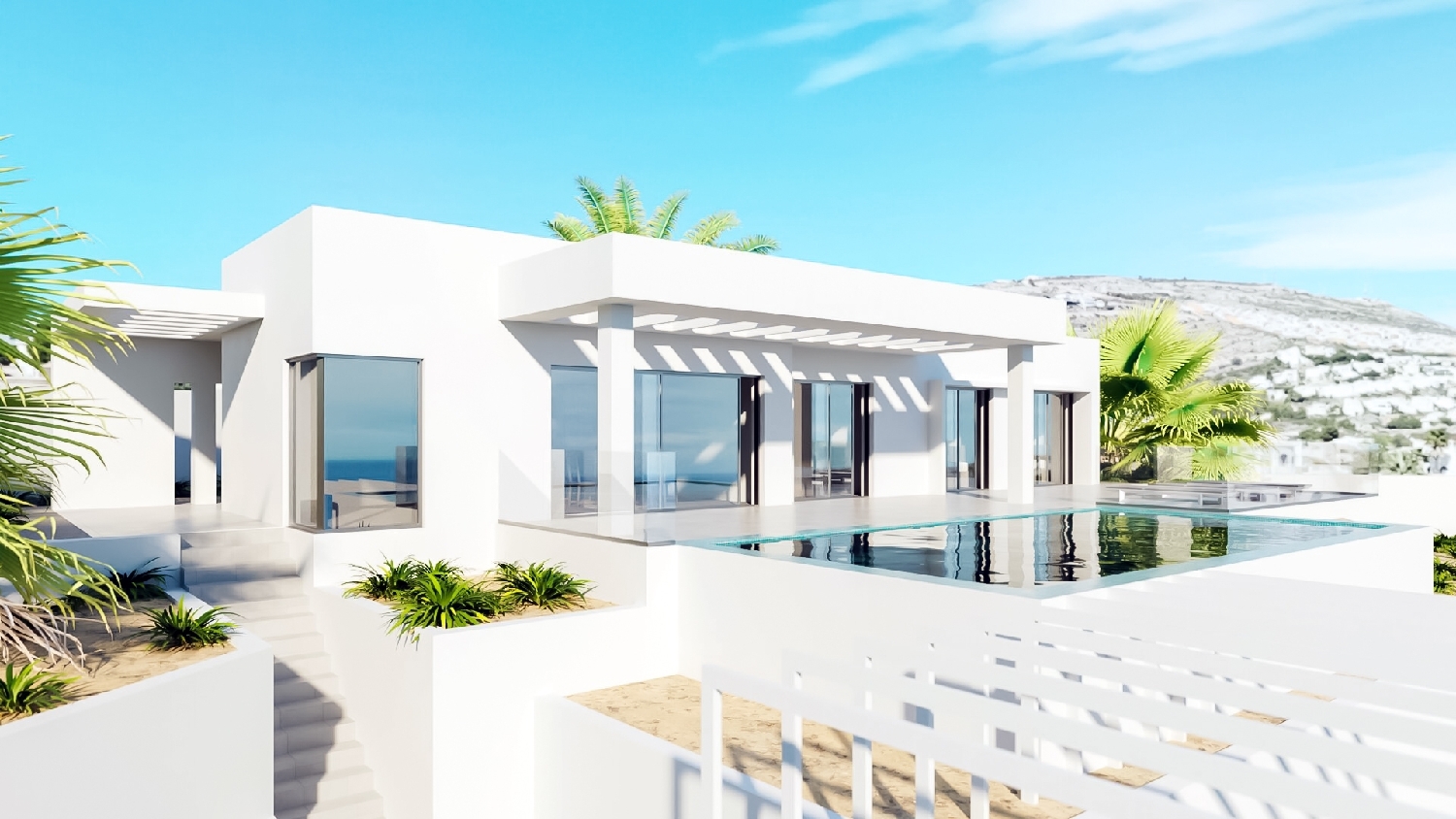  kaufen Villa Moraira Marina Alta 5