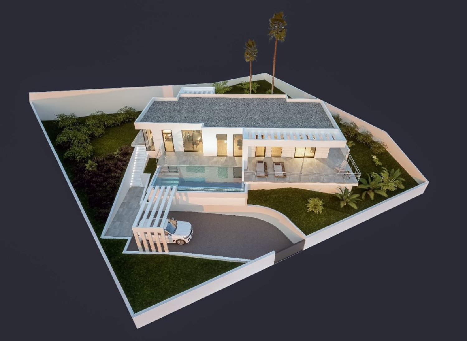 kaufen Villa Moraira Marina Alta 1