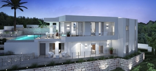 Moraira Marina Alta villa foto 6270674