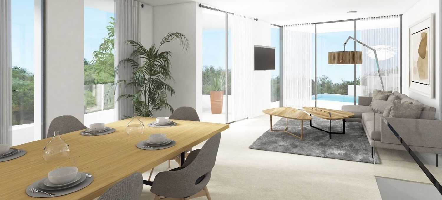  à vendre villa Moraira Marina Alta 6