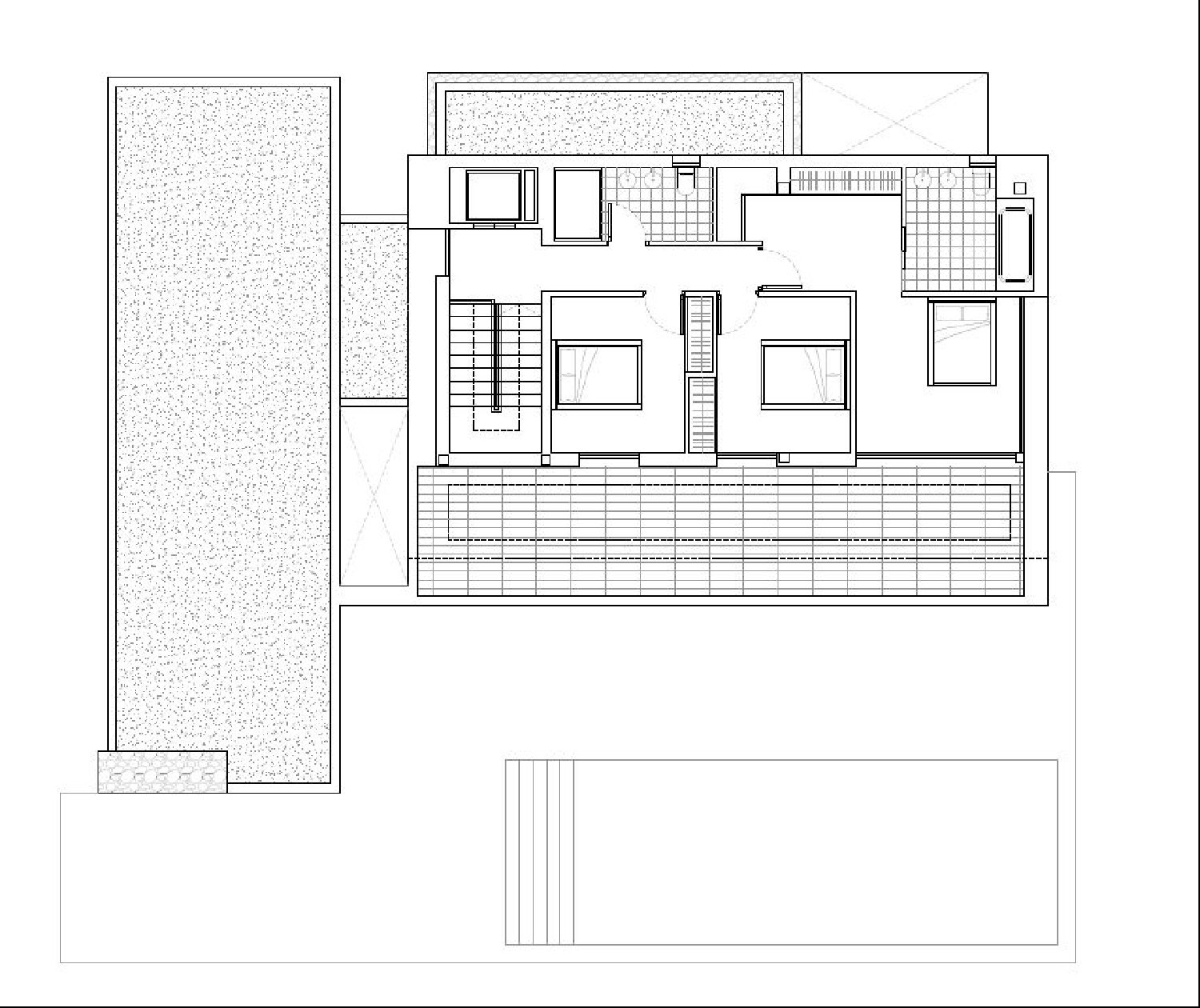  à vendre villa Moraira Marina Alta 8