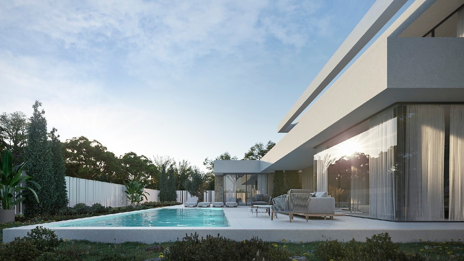  à vendre villa Moraira Marina Alta 5