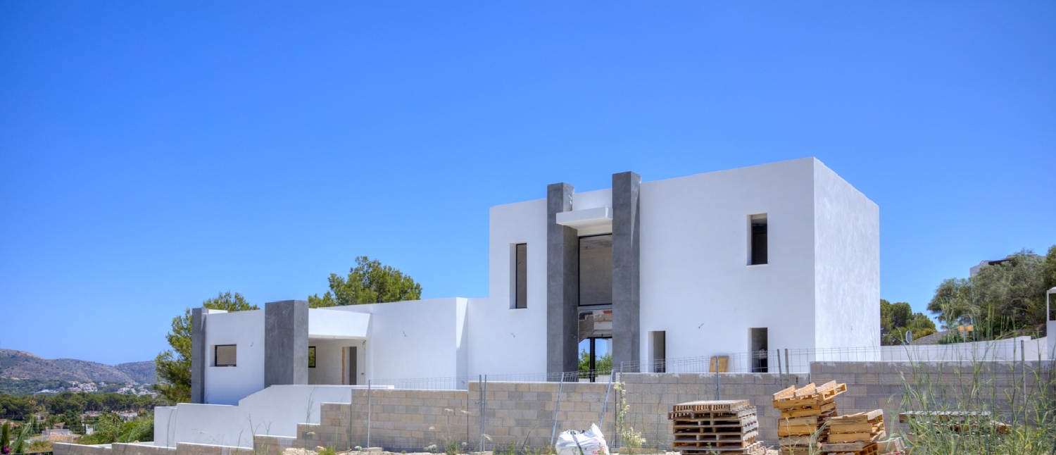  kaufen Villa Moraira Marina Alta 1