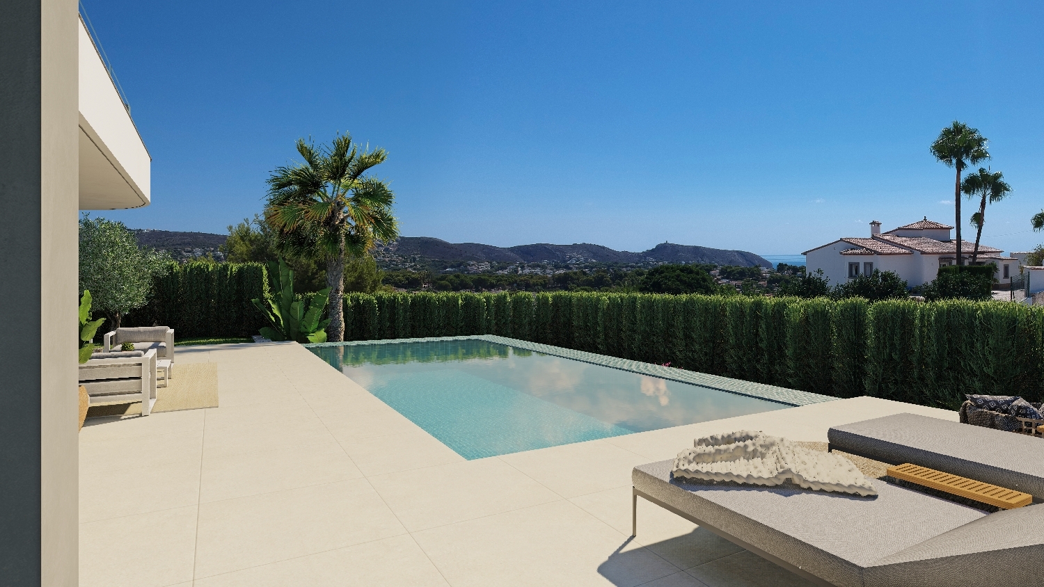  kaufen Villa Moraira Marina Alta 11