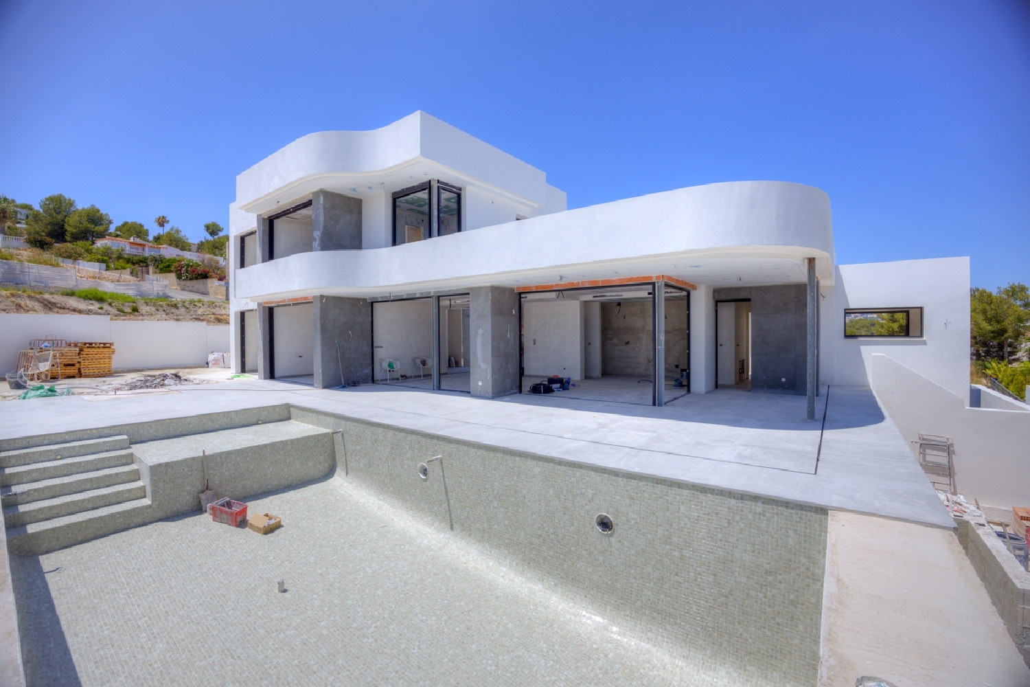 kaufen Villa Moraira Marina Alta 2