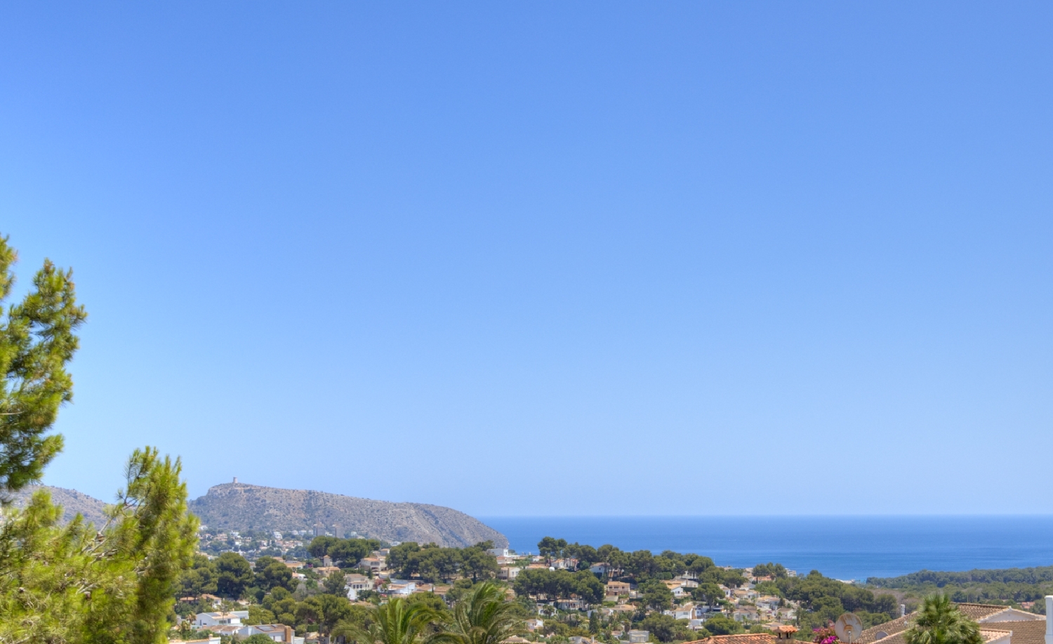 kaufen Villa Moraira Marina Alta 3