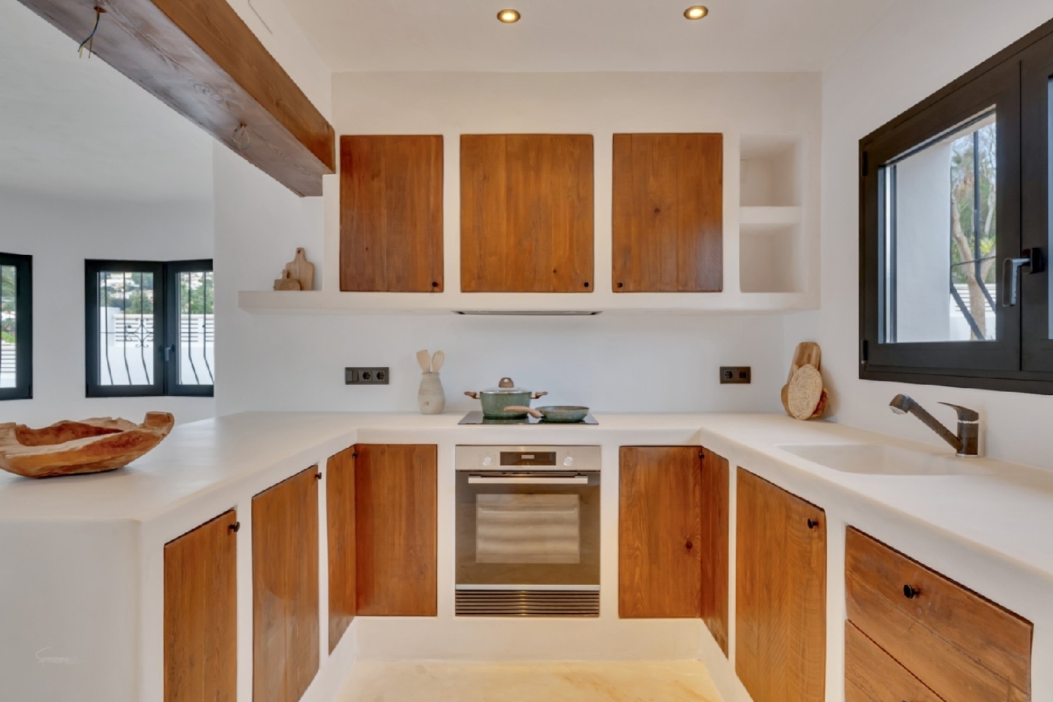  à vendre villa Moraira Marina Alta 10