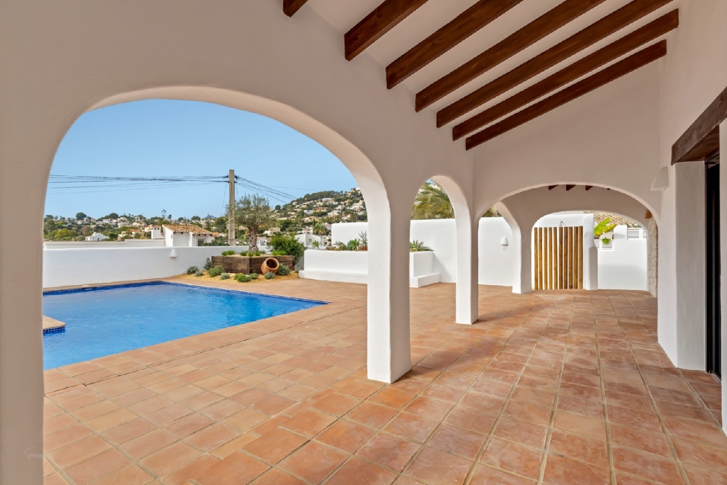  à vendre villa Moraira Marina Alta 7