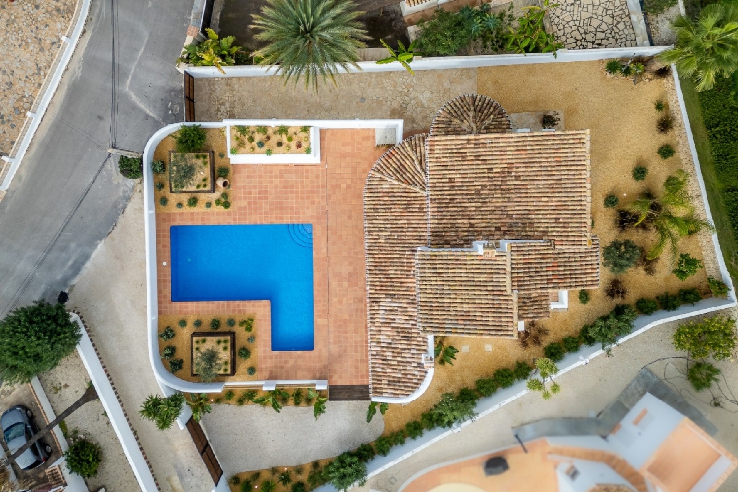 à vendre villa Moraira Marina Alta 2