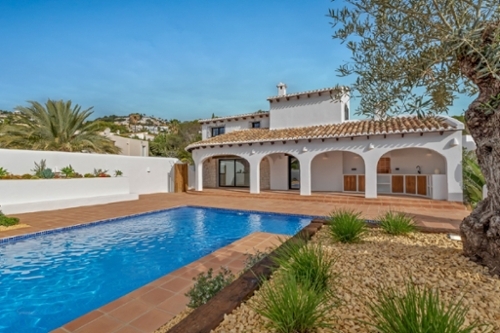 Moraira Marina Alta villa foto 6270683