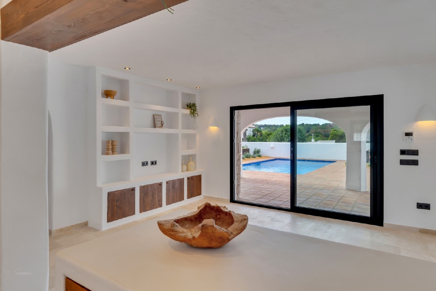  à vendre villa Moraira Marina Alta 12