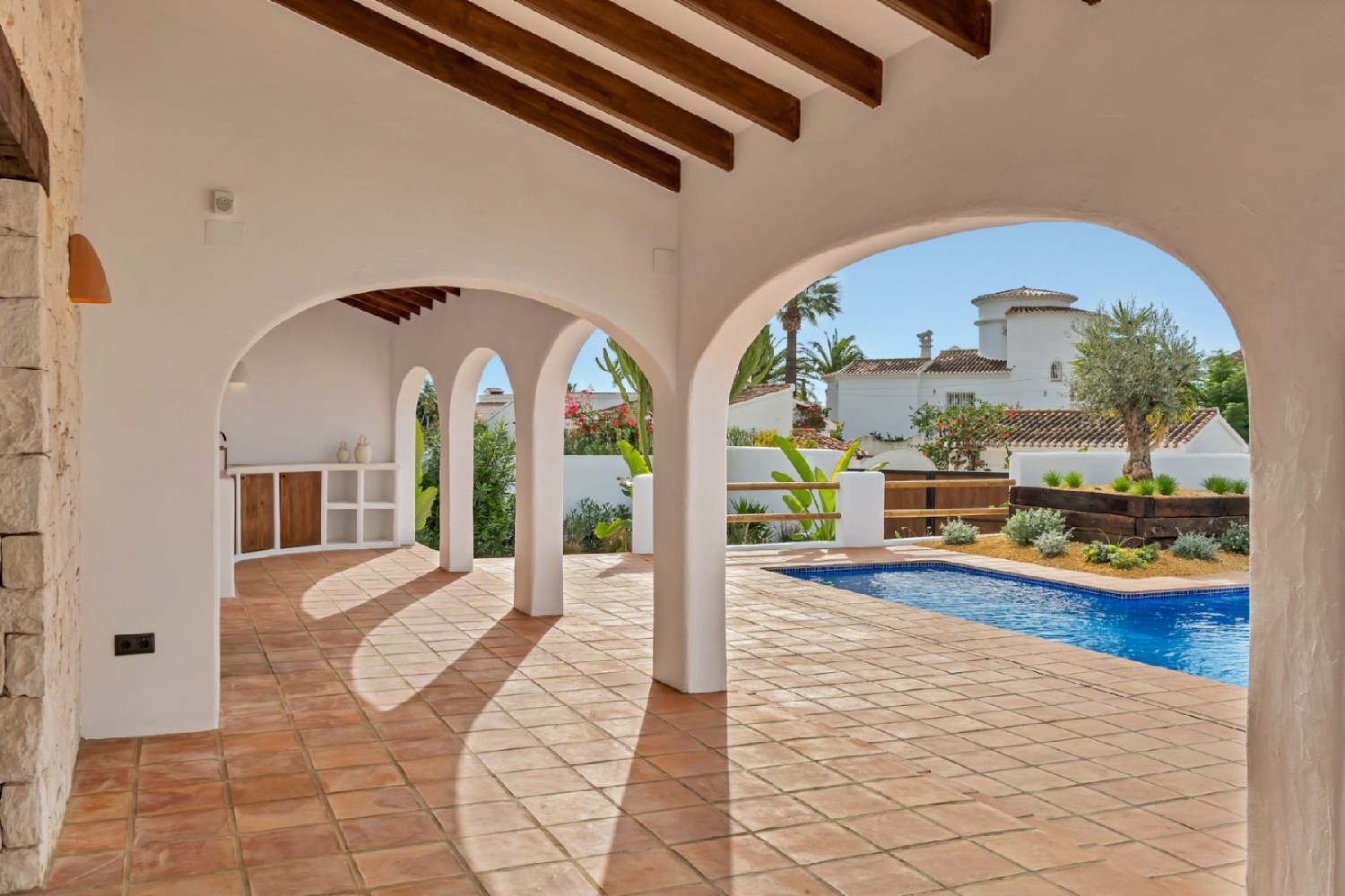  à vendre villa Moraira Marina Alta 5