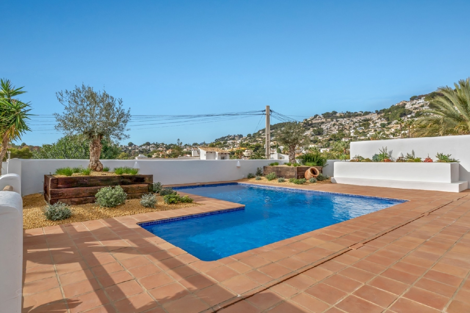  à vendre villa Moraira Marina Alta 6