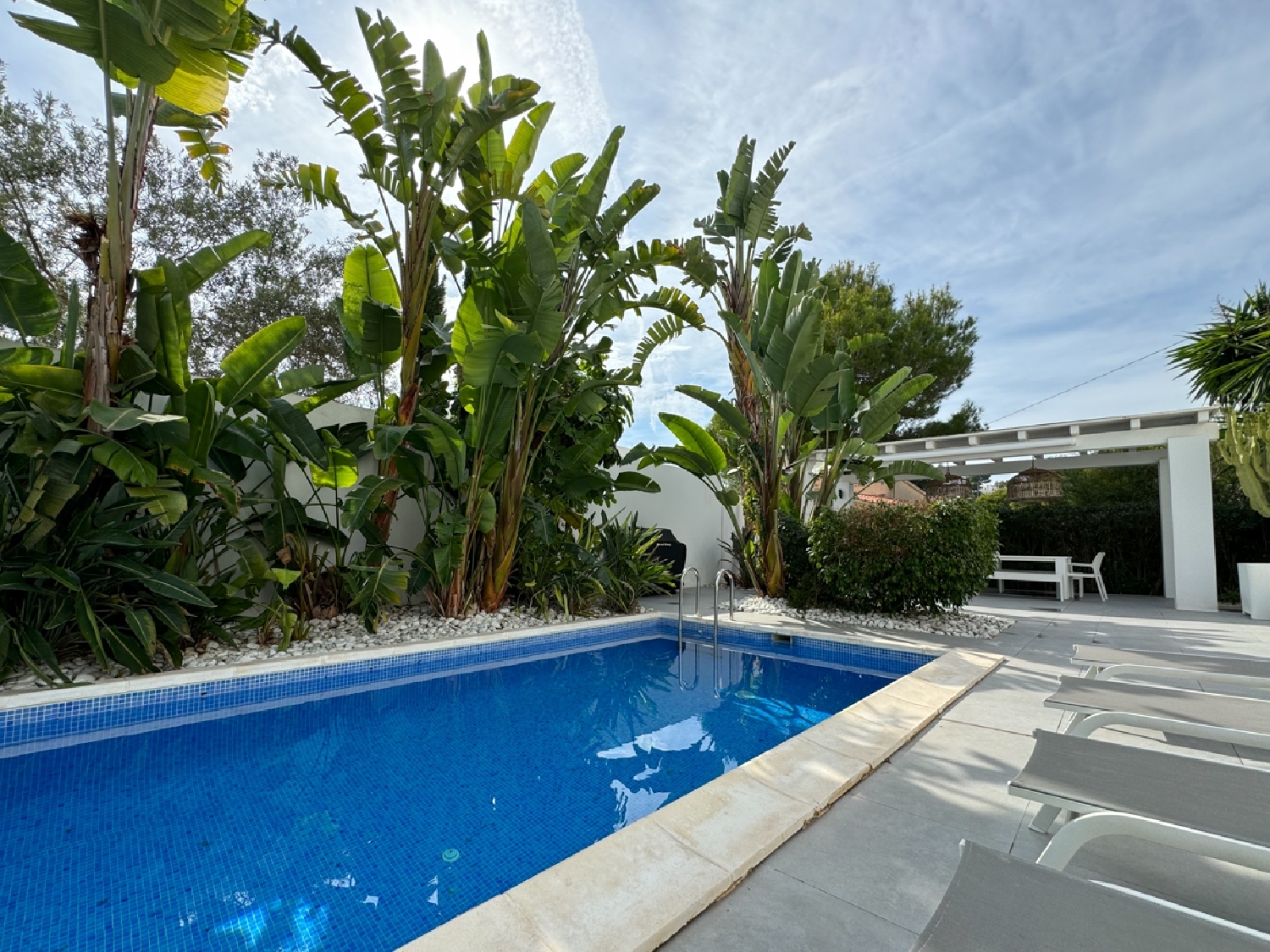  à vendre villa Moraira Marina Alta 4