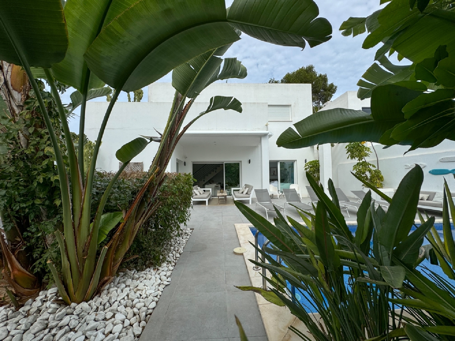  à vendre villa Moraira Marina Alta 1