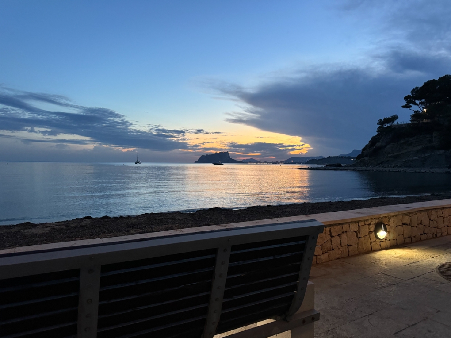  à vendre villa Moraira Marina Alta 2