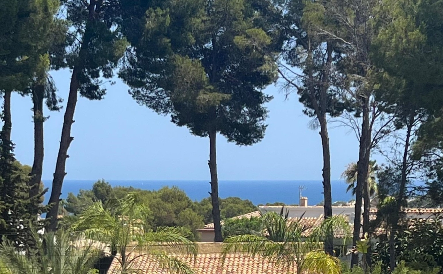 à vendre villa Moraira Marina Alta 4