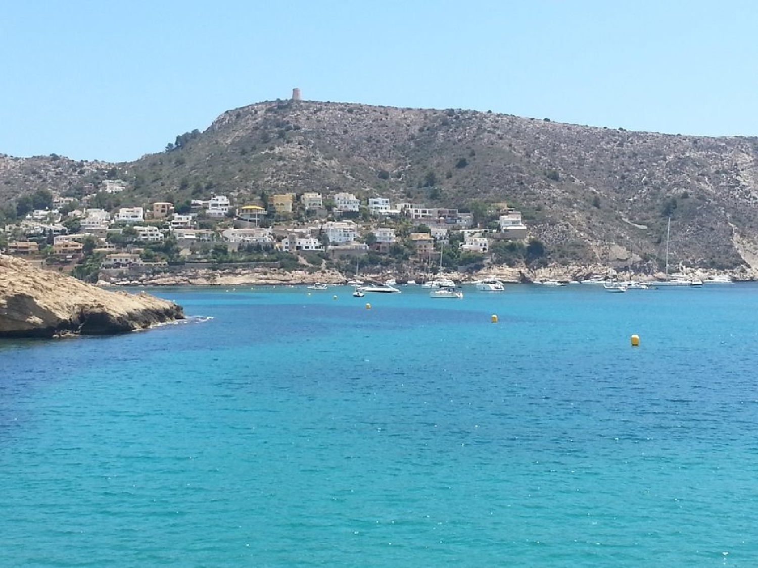 à vendre villa Moraira Marina Alta 7